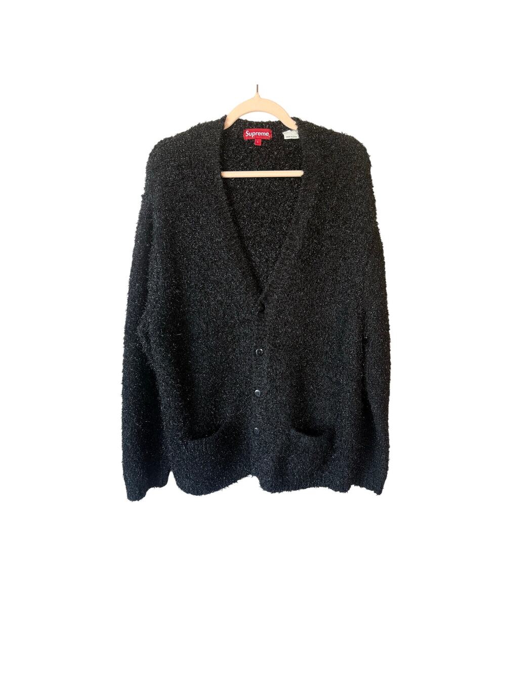 Supreme Sparkle Cardigan Size Large